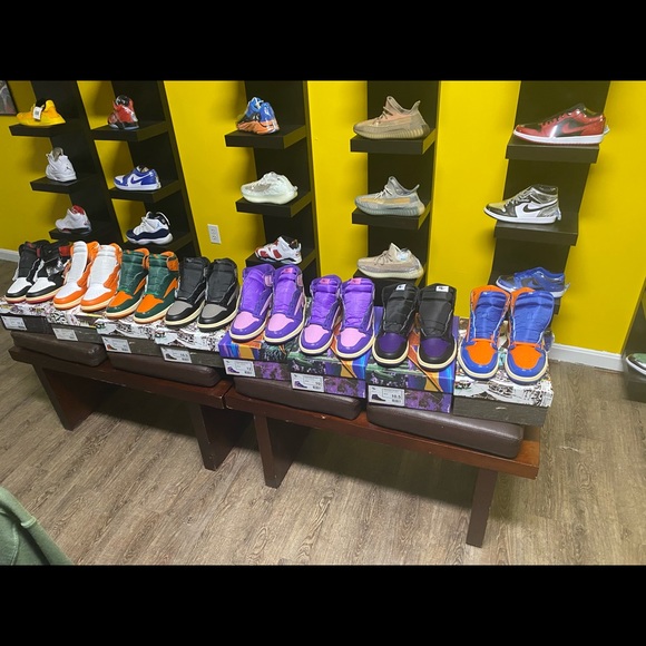 Air Kiy Shoes Air Kiyreves Pairs 85 High Black Toe Poshmark